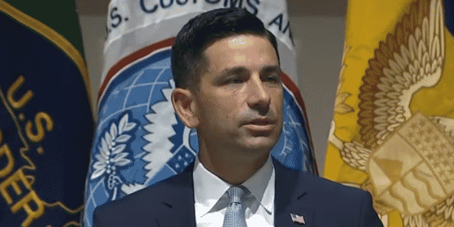 Acting DHS Secretary Defends Use of Federal Agents in Portland