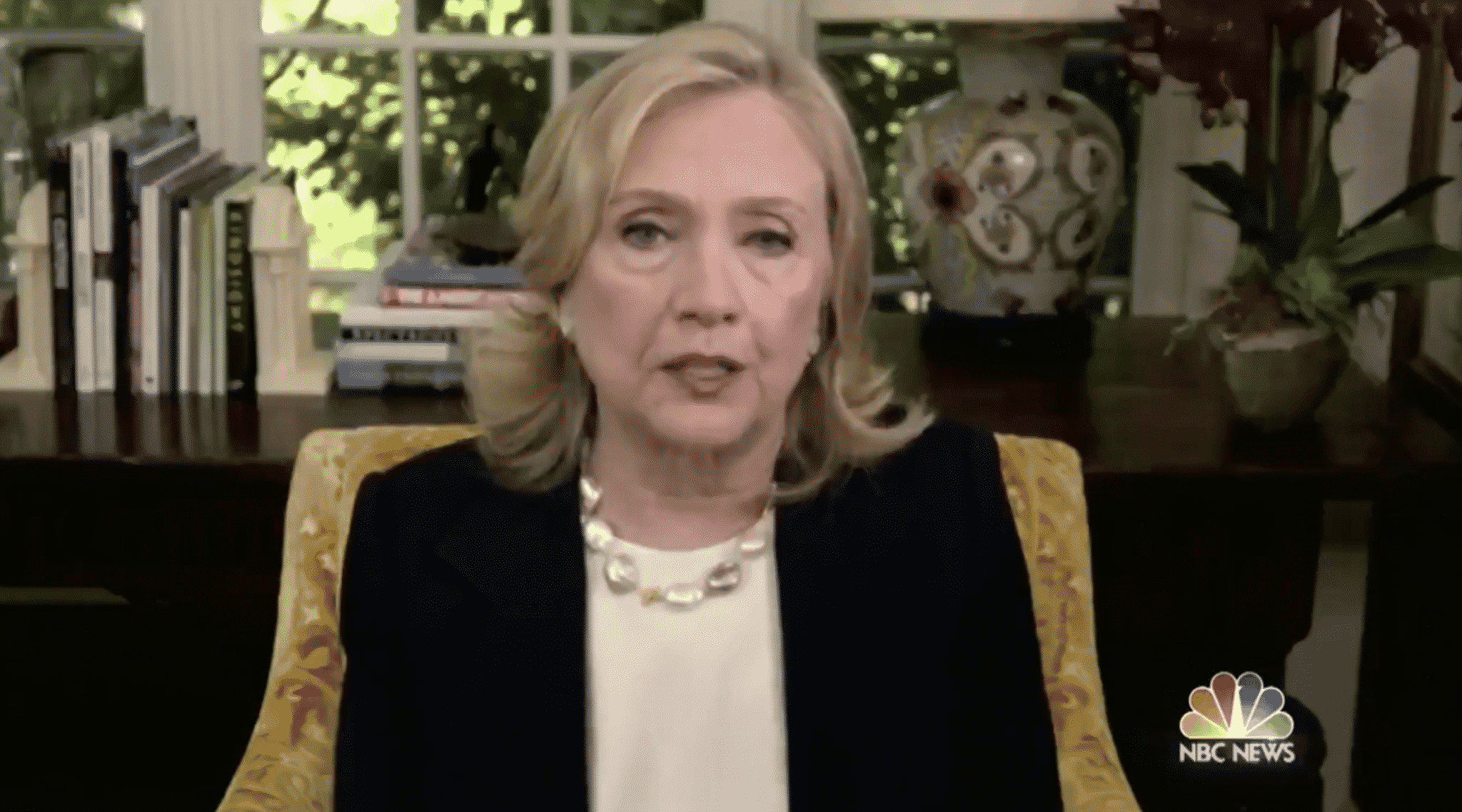 Clinton: Efforts to Fill Supreme Court Vacancy Is ‘Another Blow to Our Institutions’