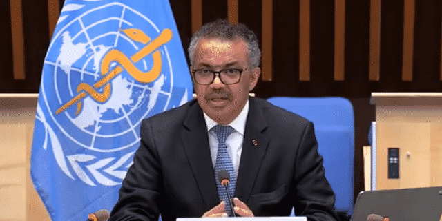 WHO Issues Warning About COVID-19: Countries Should Not ‘Pretend the Pandemic Is Over’