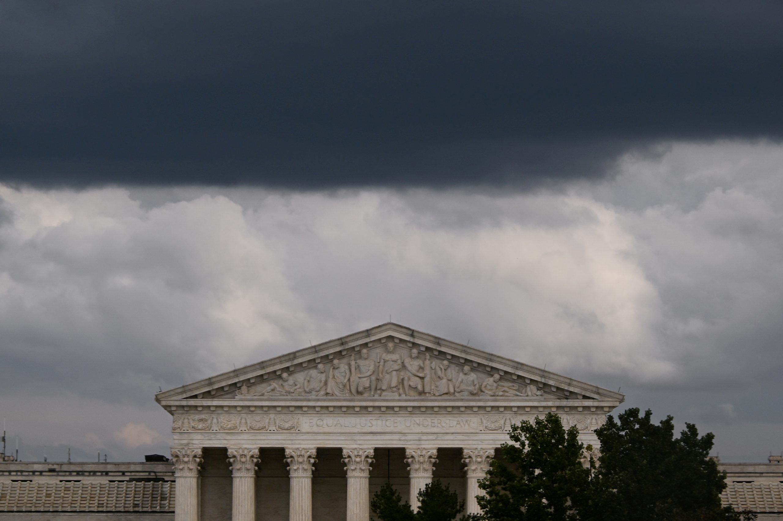 With Two Cases, Shorthanded US Supreme Court Opens New Term Amid Drama