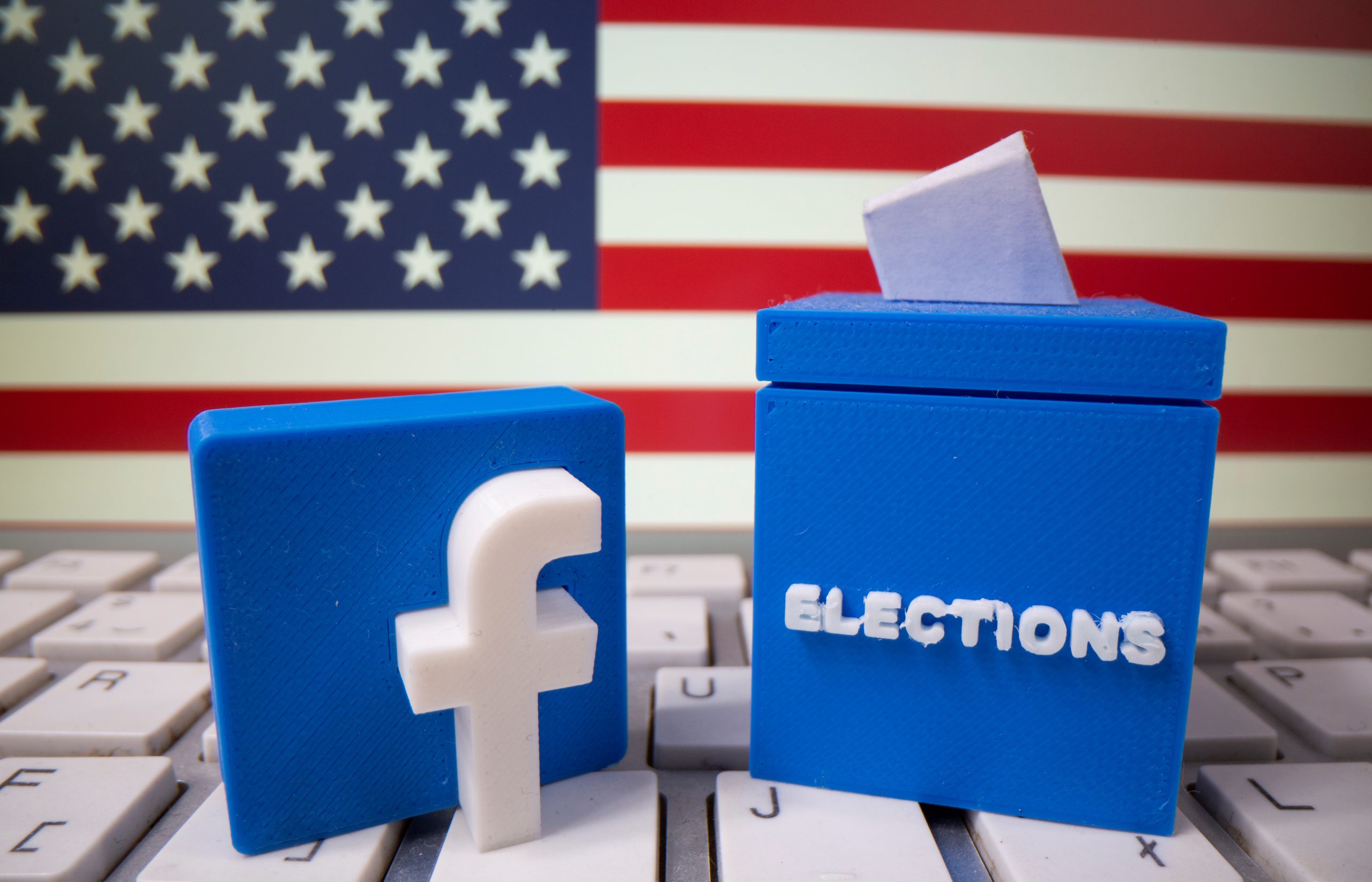 Facebook Will Remove Posts With ‘Militarized’ Calls for US Election Poll Watchers