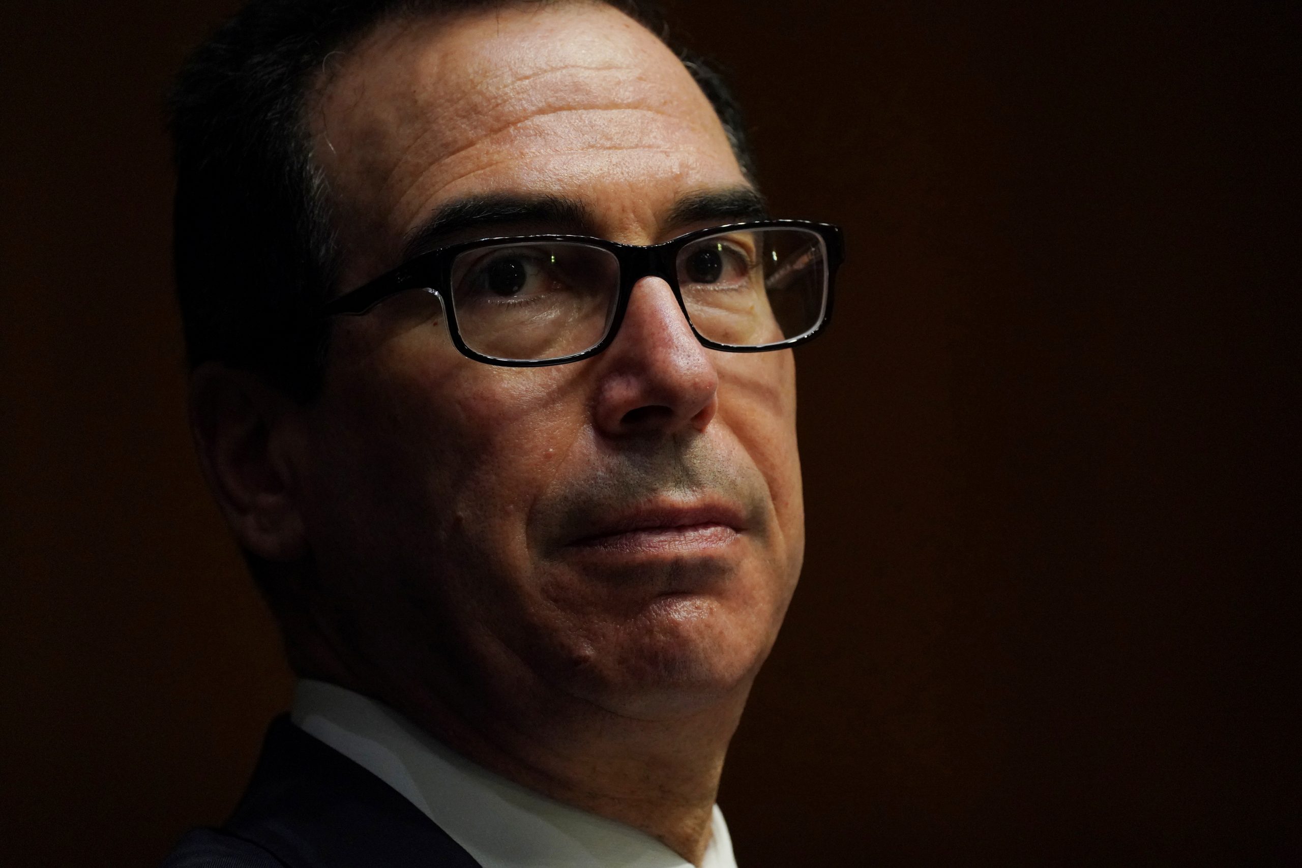 Mnuchin Says Still Working Toward Coronavirus Relief Deal, Not Hung up on Testing