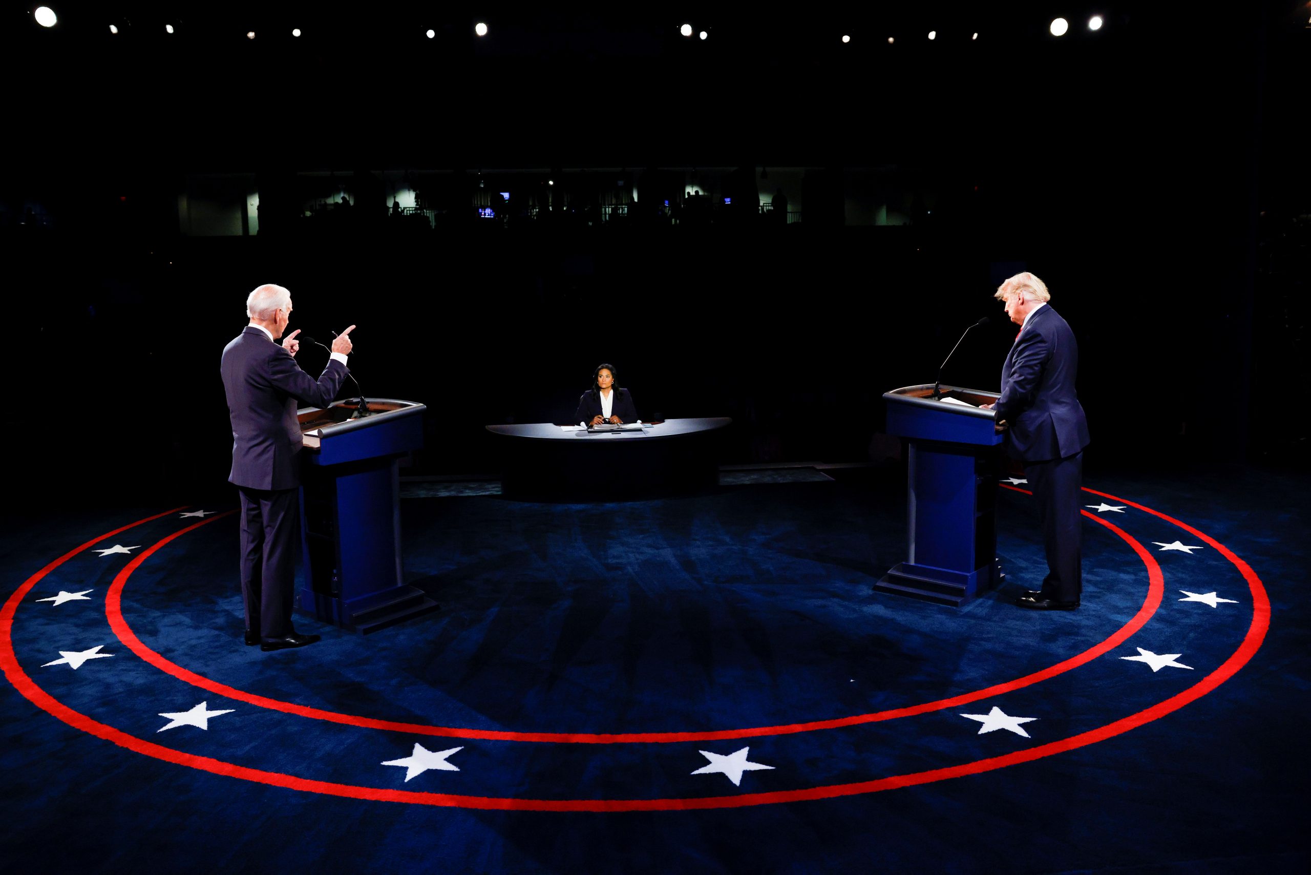 Mute Buttons, Lincoln and a Watch: Six Takeaways From the Trump-Biden Debate
