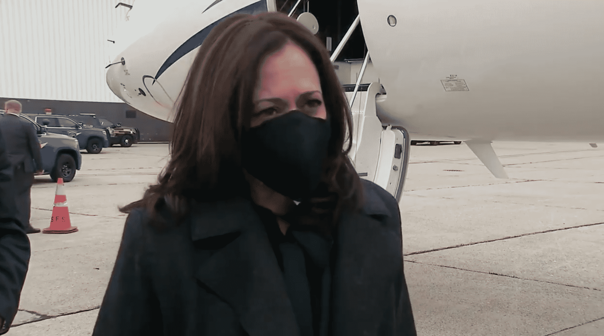 Harris, Biden: Trump Is ‘Admitting Defeat’ After Aide Claims COVID-19 Cannot Be Controlled