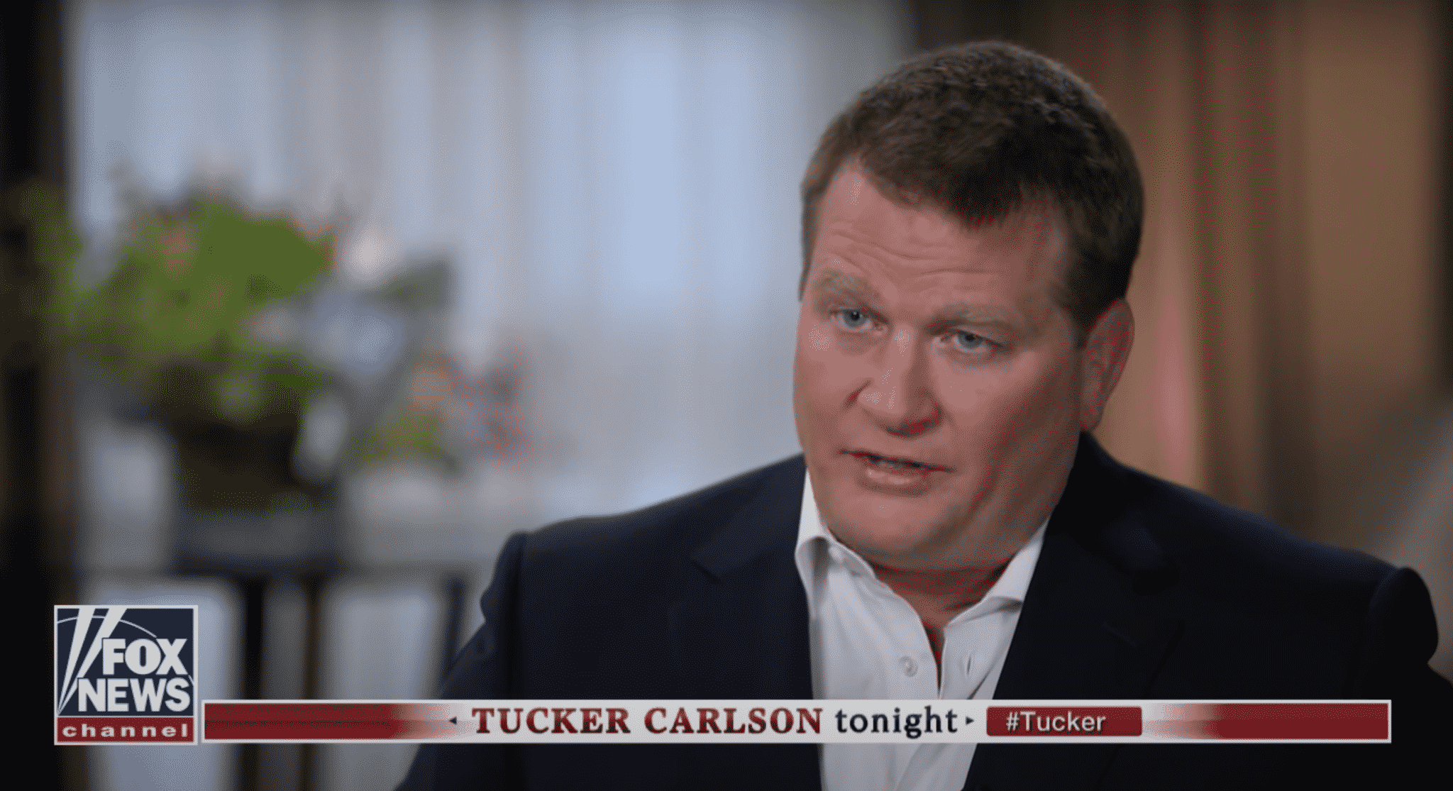 Tony Bobulinski Calls It ‘Disgusting’ His Claims About the Biden Family Are Labeled as Russian Disinformation