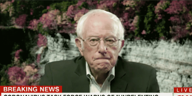 Bernie Sanders ‘Cautiously Optimistic’ as Election Day Nears: ‘Not Overly Confident’