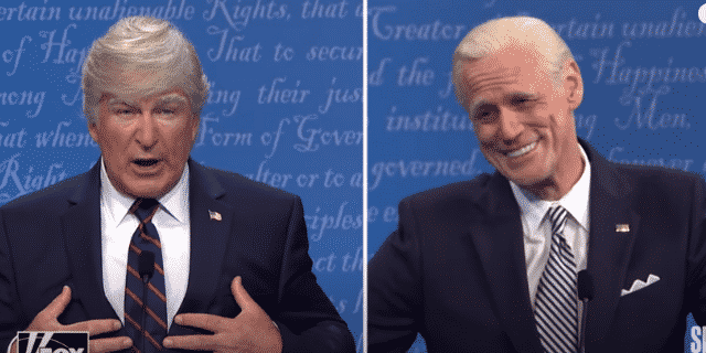 Alec Baldwin Defends Trump ‘SNL’ Skit as POTUS Battles COVID-19