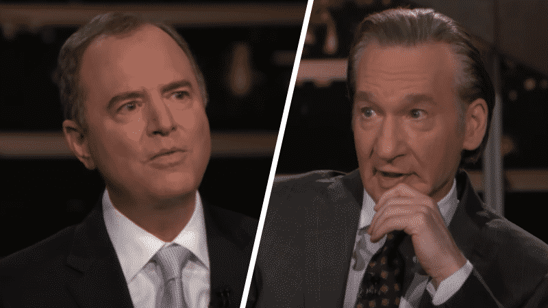 Schiff on GOP Lawmaker’s Claim ‘We’re Not a Democracy’: ‘That’s Music To Putin’s Ears’