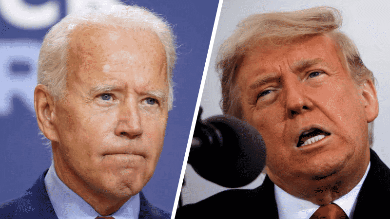 Trump Claims at 3AM That Biden Will Be Handed a ‘Ridiculous Win’ Only if SCOTUS Aids in It