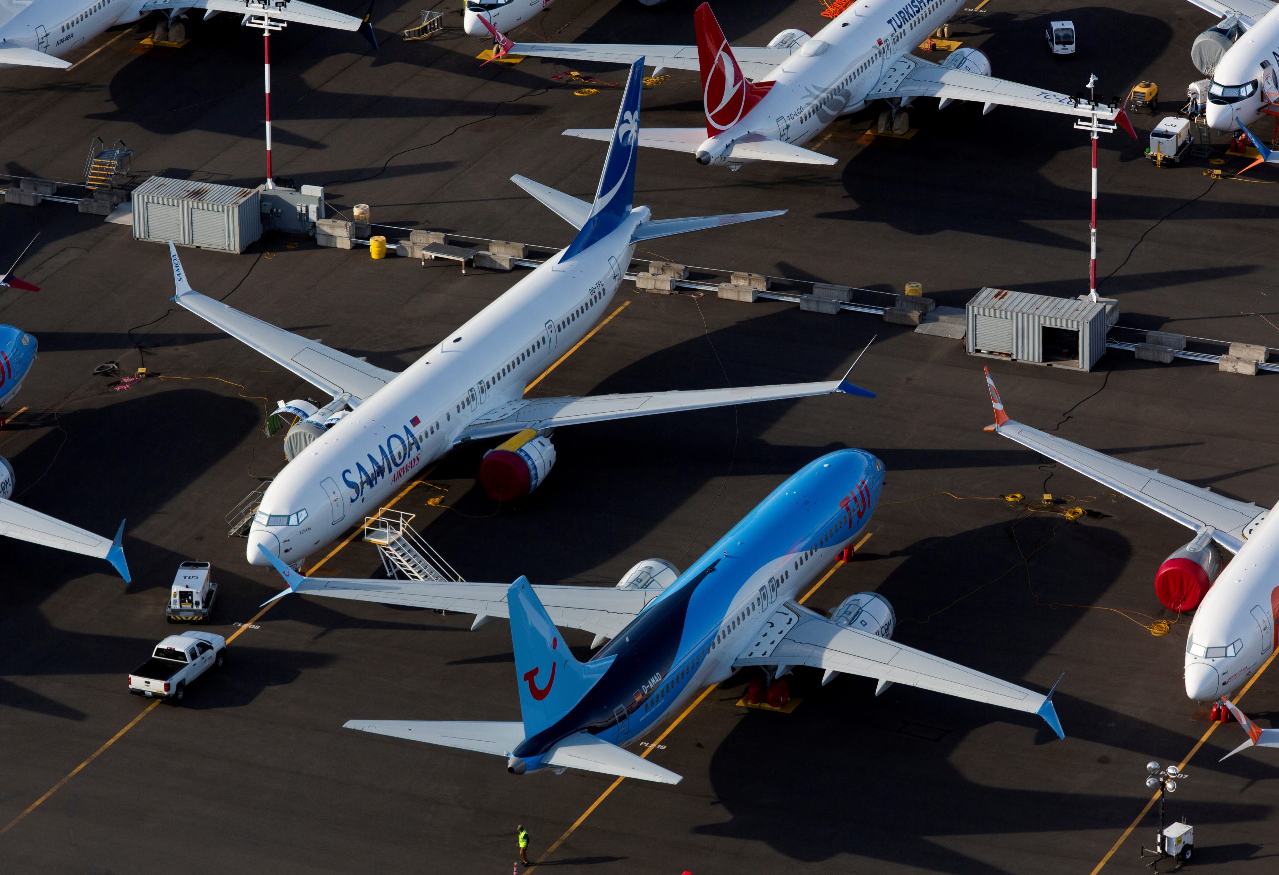 ‘Too Soon’ To Let Boeing 737 Max Fly Again, Say Families of Lion Air Crash Victims
