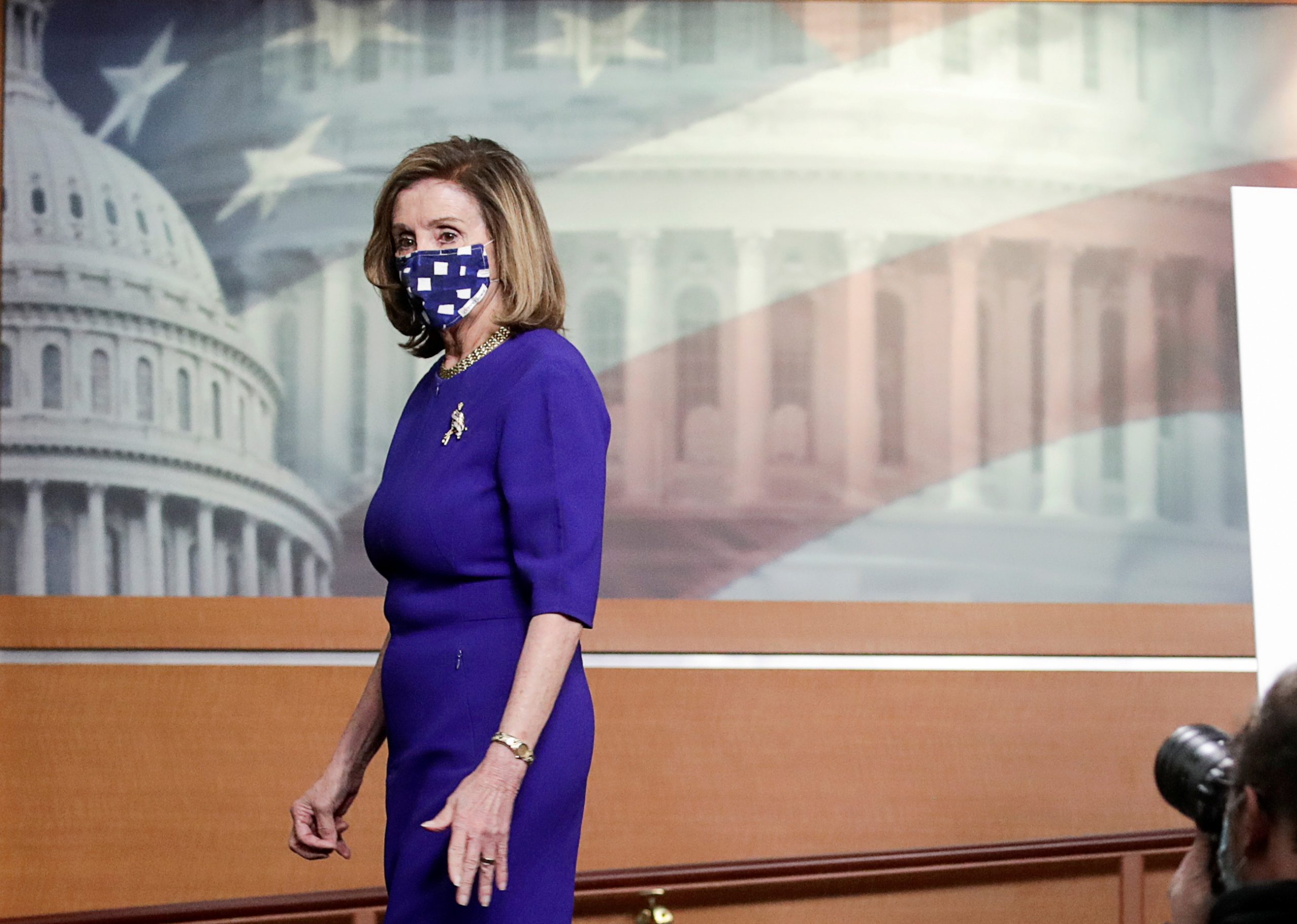 US Congress Races To Avoid December Government Shutdown Amid Pandemic