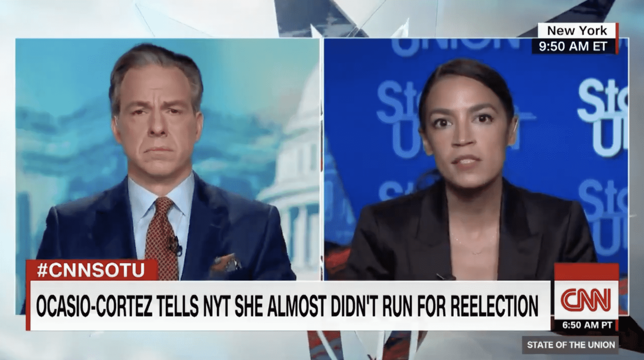 Ocasio-Cortez: We Cannot ‘Allow Republican Narratives To Tear Us Apart’