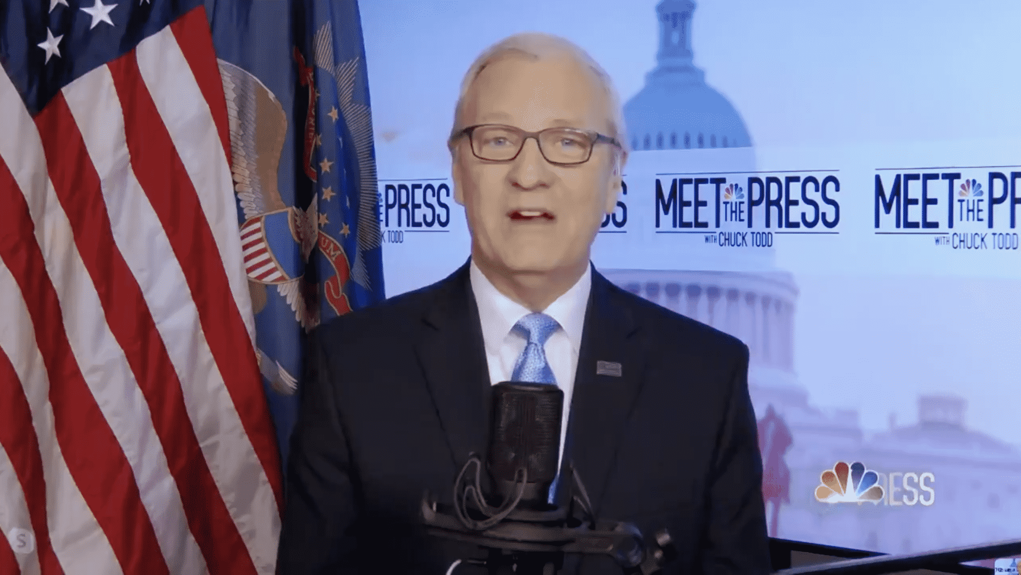 Republican Senator: It Is ‘Past Time To Start a Transition’ for Biden