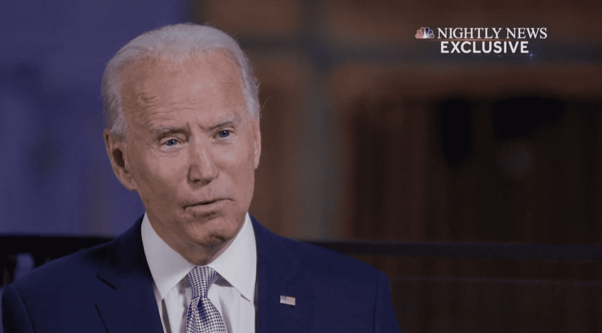 Biden Calls Trump Administration’s Transition Outreach ‘Sincere’