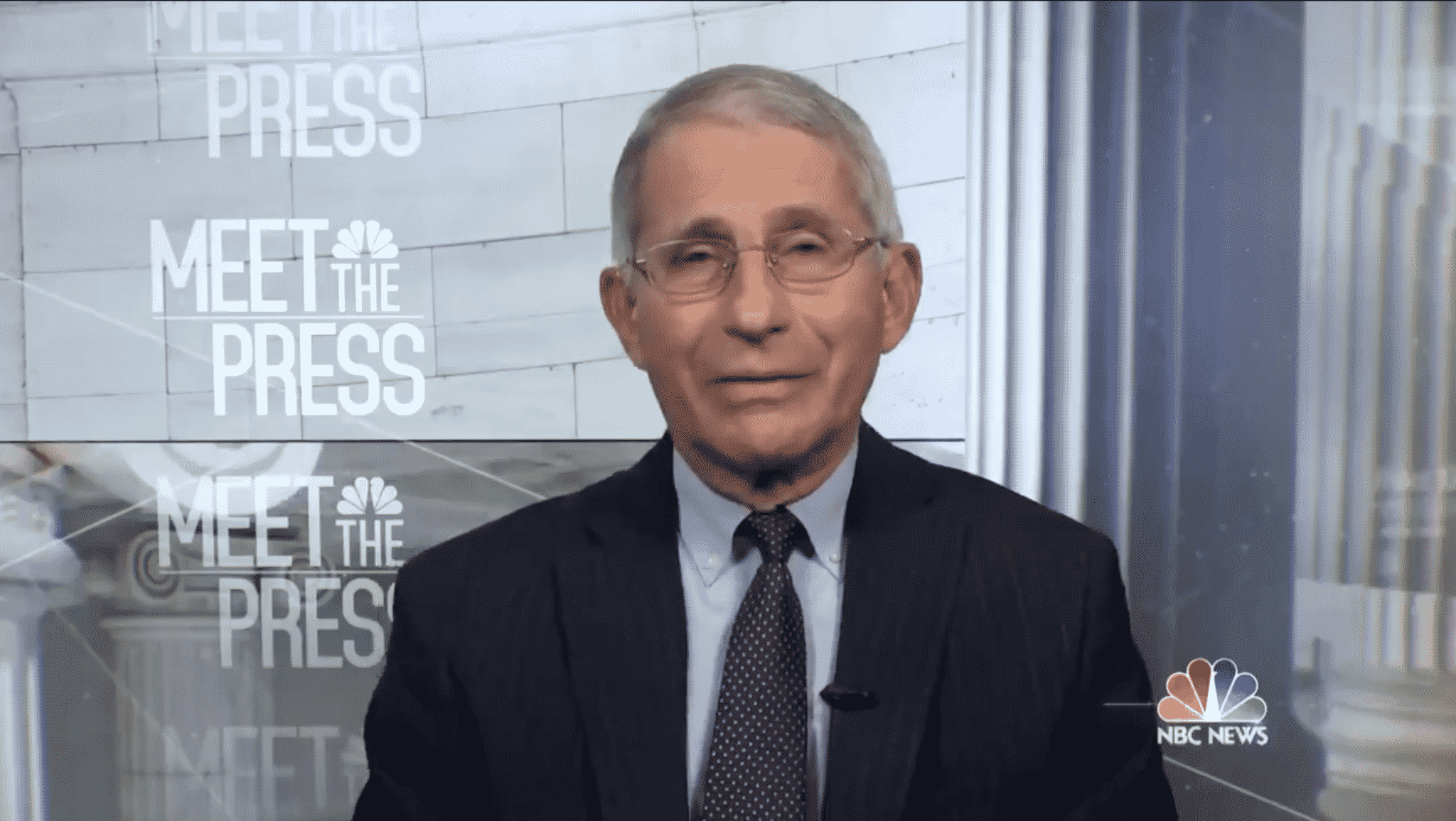 Fauci: It Is ‘Not Too Late’ To Stop the Spread of COVID-19