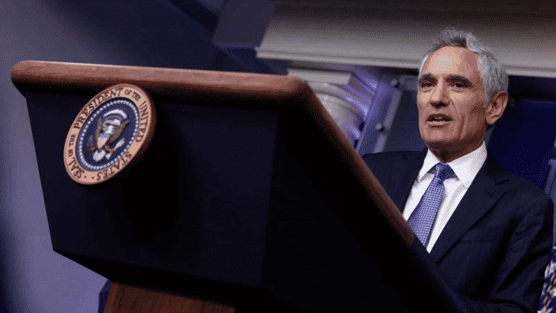 Trump Adviser Attempts To Clarify Telling People To ‘Rise up’ Against MI Coronavirus Restrictions