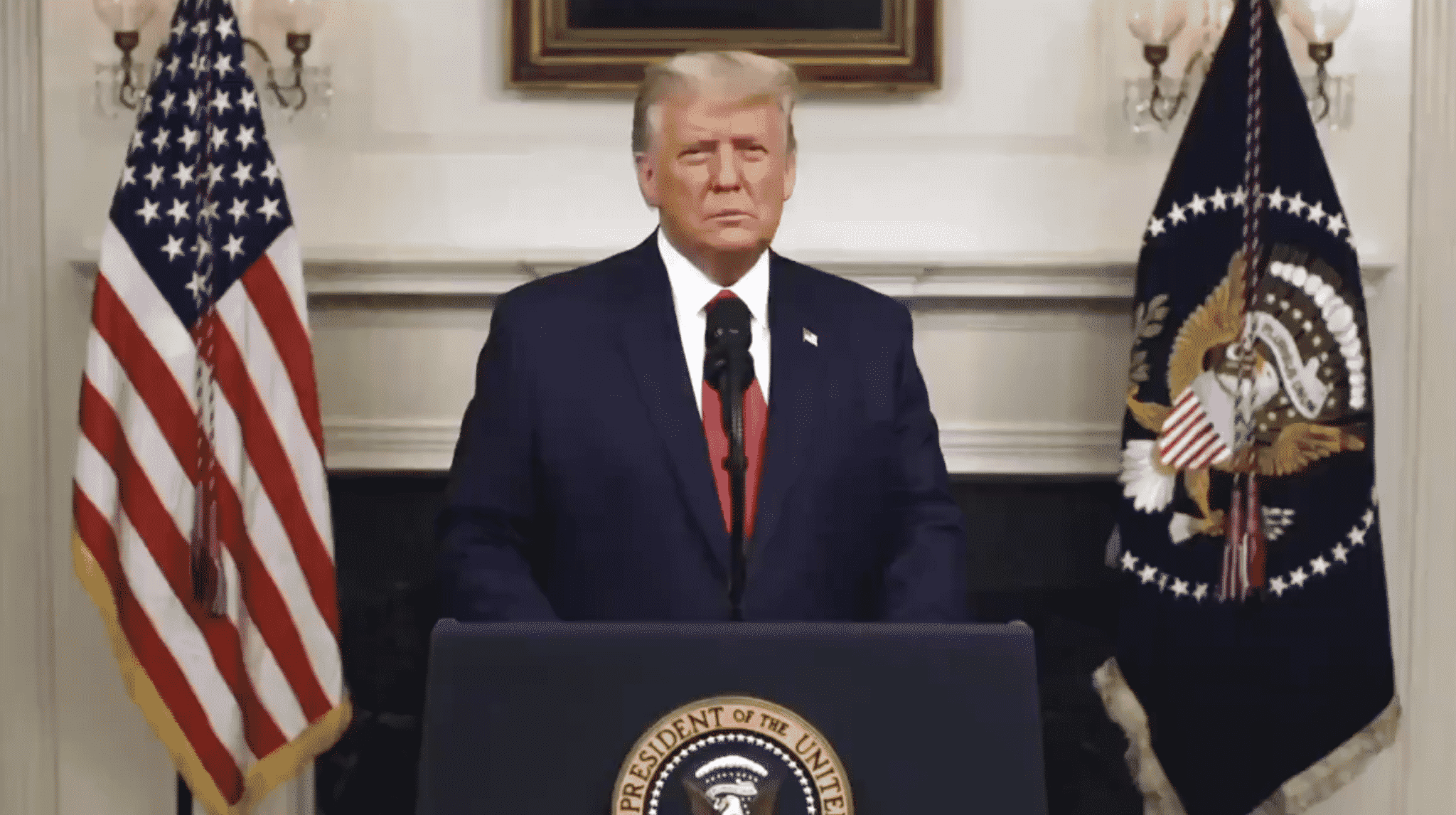 Trump Vows to Defend the ‘Honesty of the Vote’ During His ‘Most Important Speech’