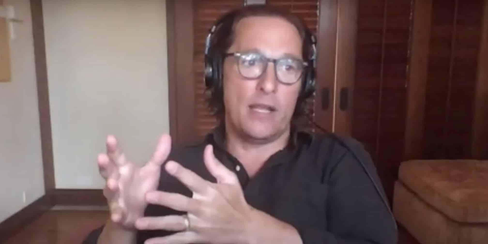 Matthew McConaughey Talks Hypocrisy in Hollywood: Some Are Condescending