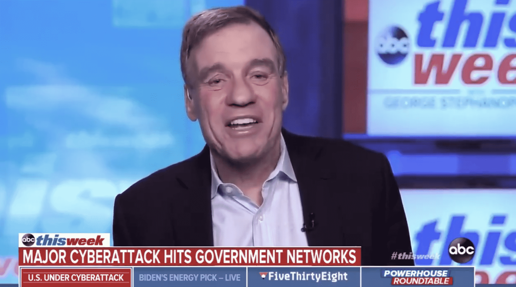 Democratic Senator on Relief Negotiations: ‘Congress Is Not Going to Be the Grinch’