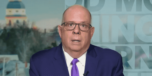 Gov. Larry Hogan Says ‘the Worst Part of This Virus Is Still Coming’ as States Await COVID-19 Vaccine