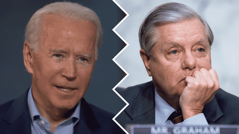 Biden Says Lindsey Graham’s ‘Been a Personal Disappointment’ for Not Recognizing His Election Win