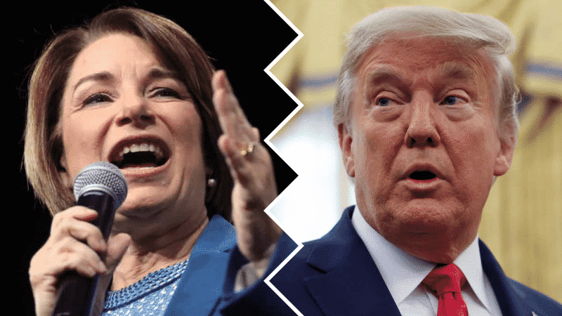 Klobuchar Slams Trump’s Pardons: ‘He’s Saying ‘Screw You’ To the FBI’