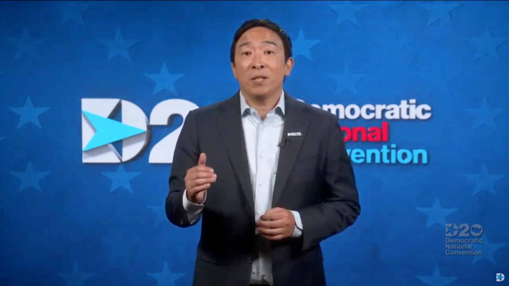 Former Presidential Contender Andrew Yang To Run for New York Mayor