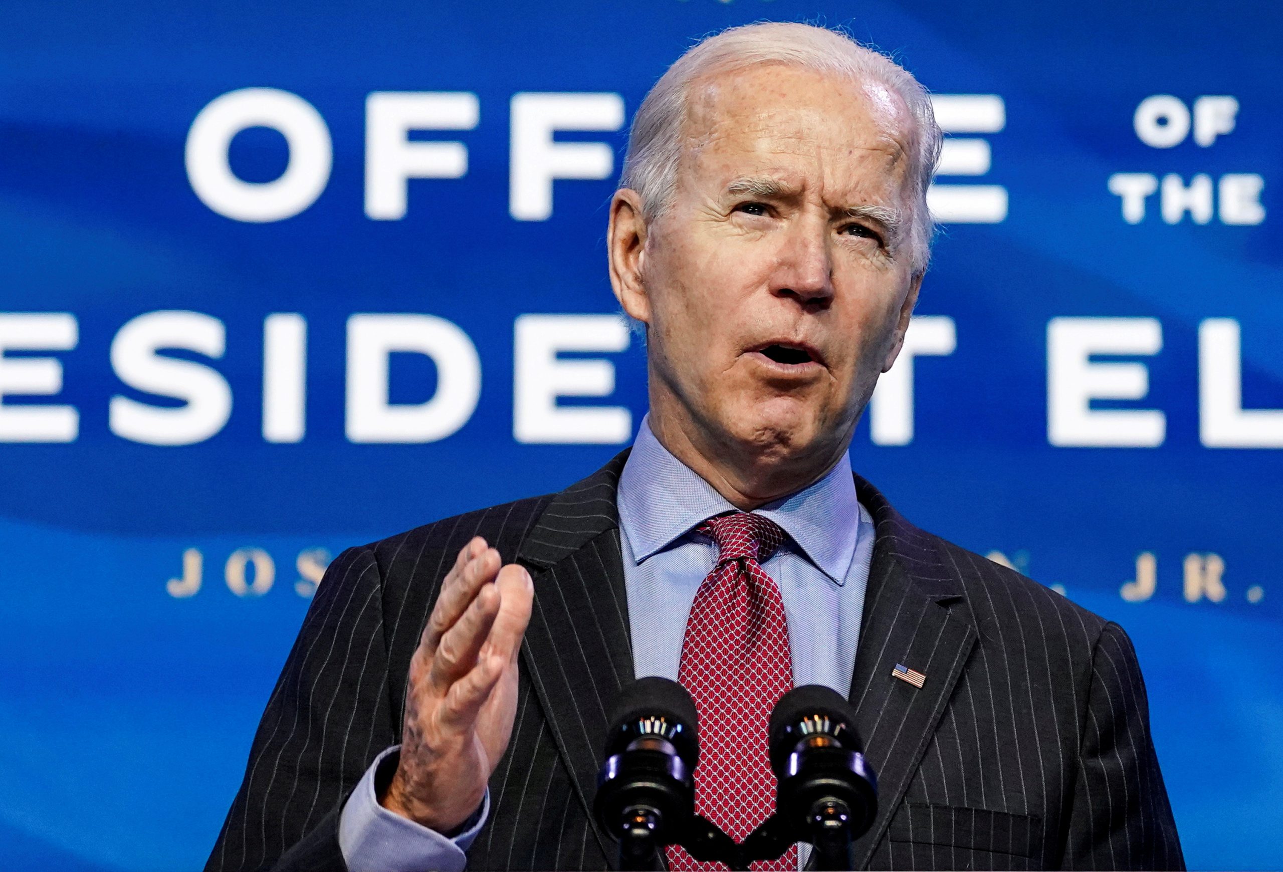 Biden Unveils Plan To Pump $1.9 Trillion Into Pandemic-Hit Economy