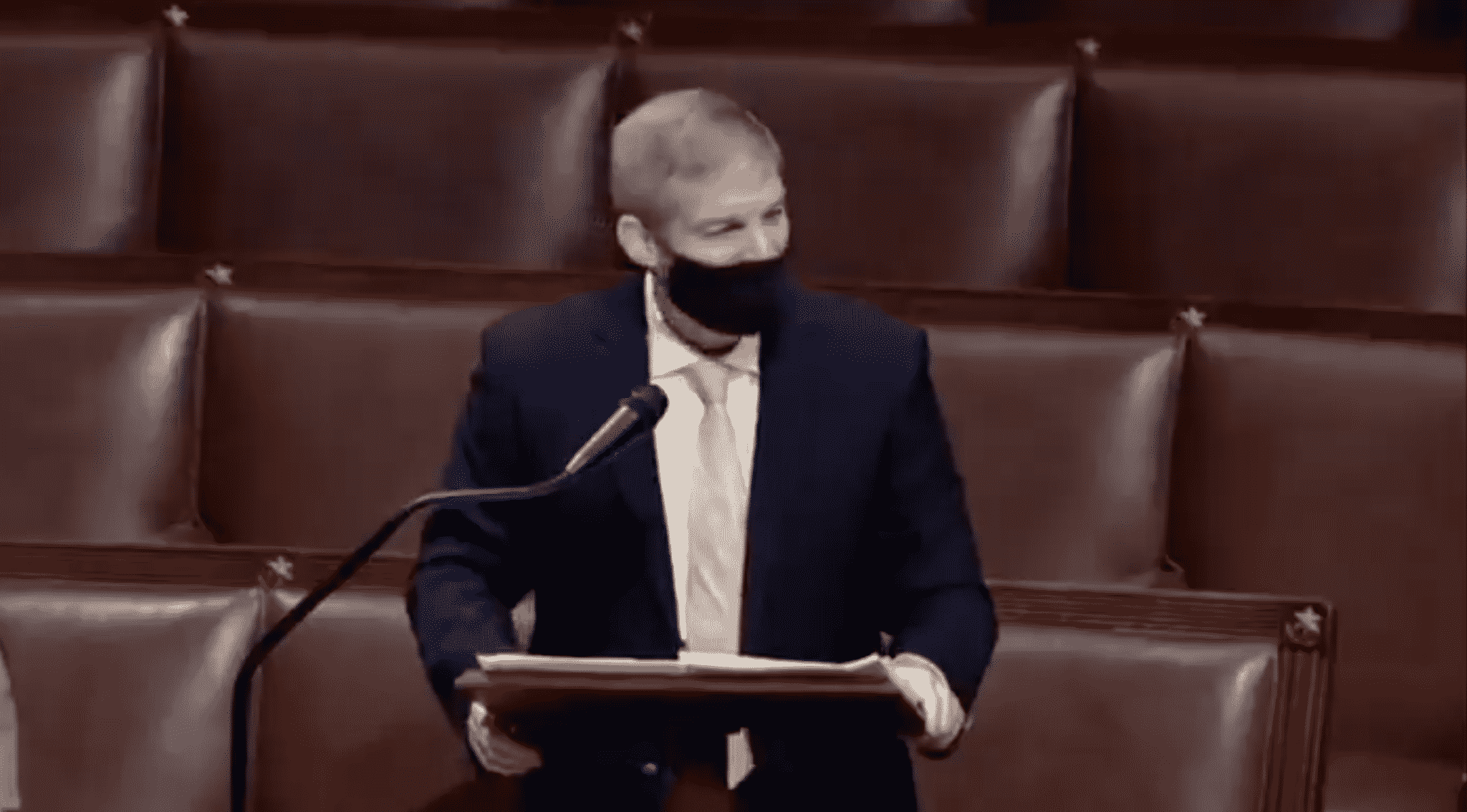 Rep. Jim Jordan on Efforts To Block Electoral Vote Count: ‘The Constitution Will Be Defended’