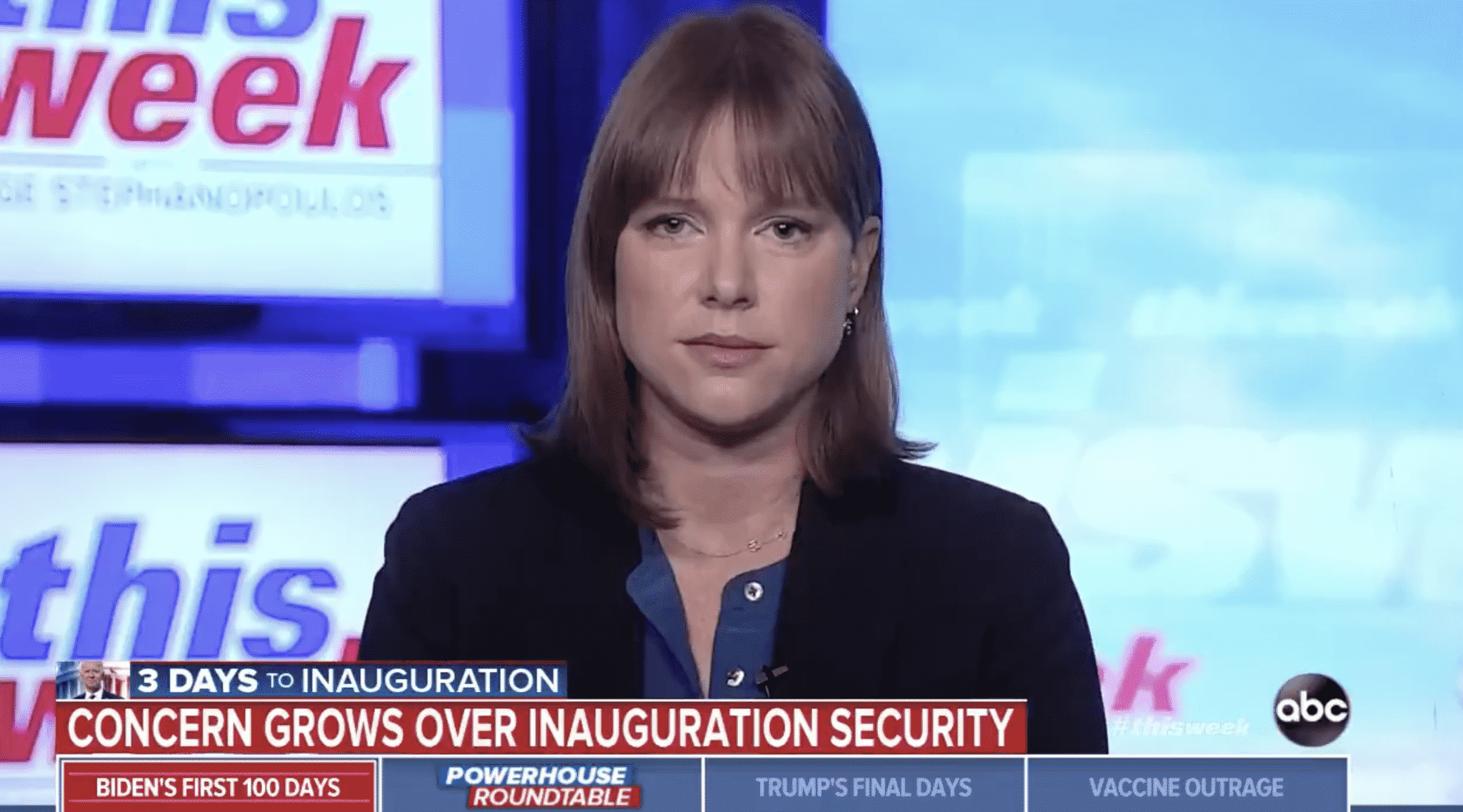 Biden Spox: Inauguration Will Send a ‘Visual Image’ About the ‘Resilience of American Democracy’