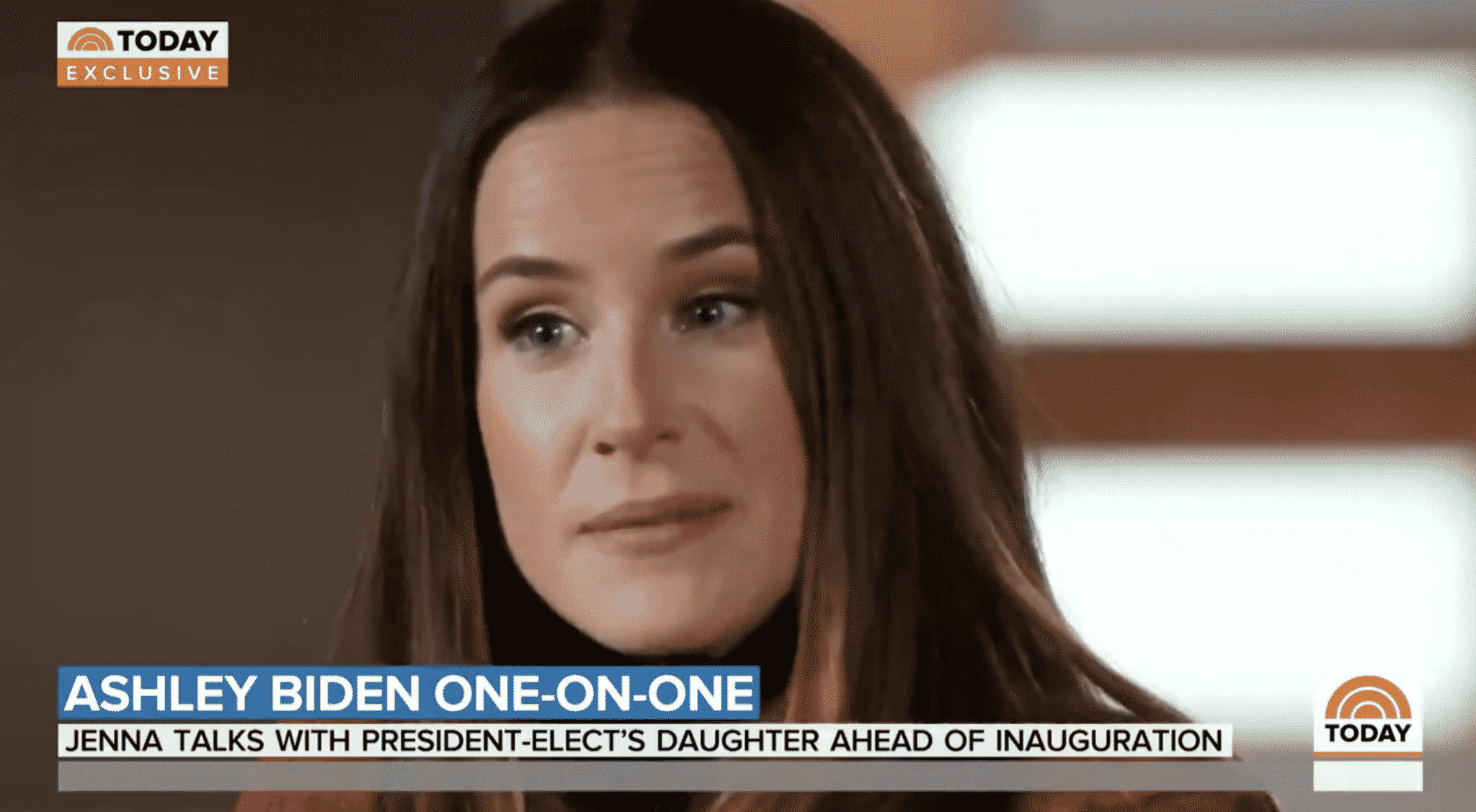 Ashley Biden Calls Melania Trump’s Decision to Break With Transition Protocol ‘Unfortunate’