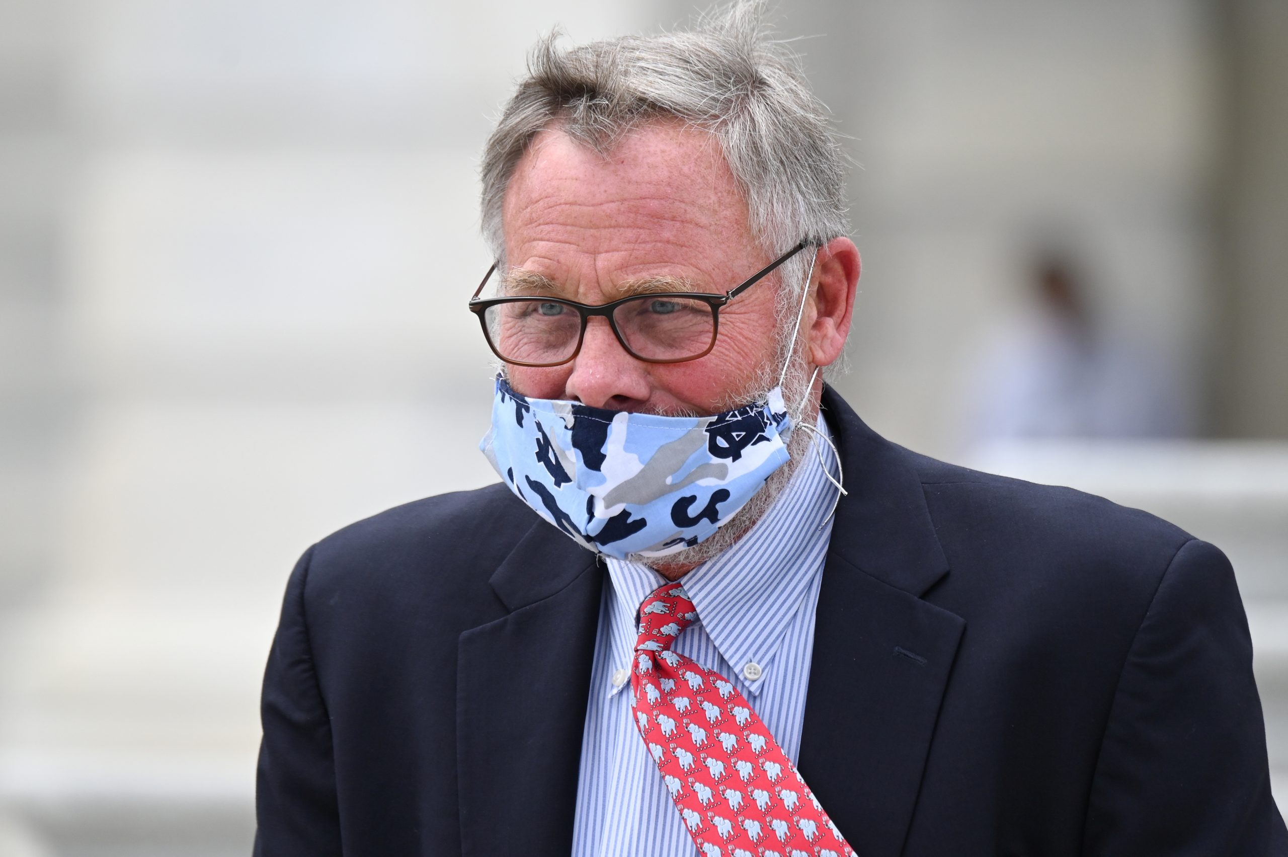 North Carolina GOP To Vote on Whether Burr Should Be Censured for Impeachment Vote