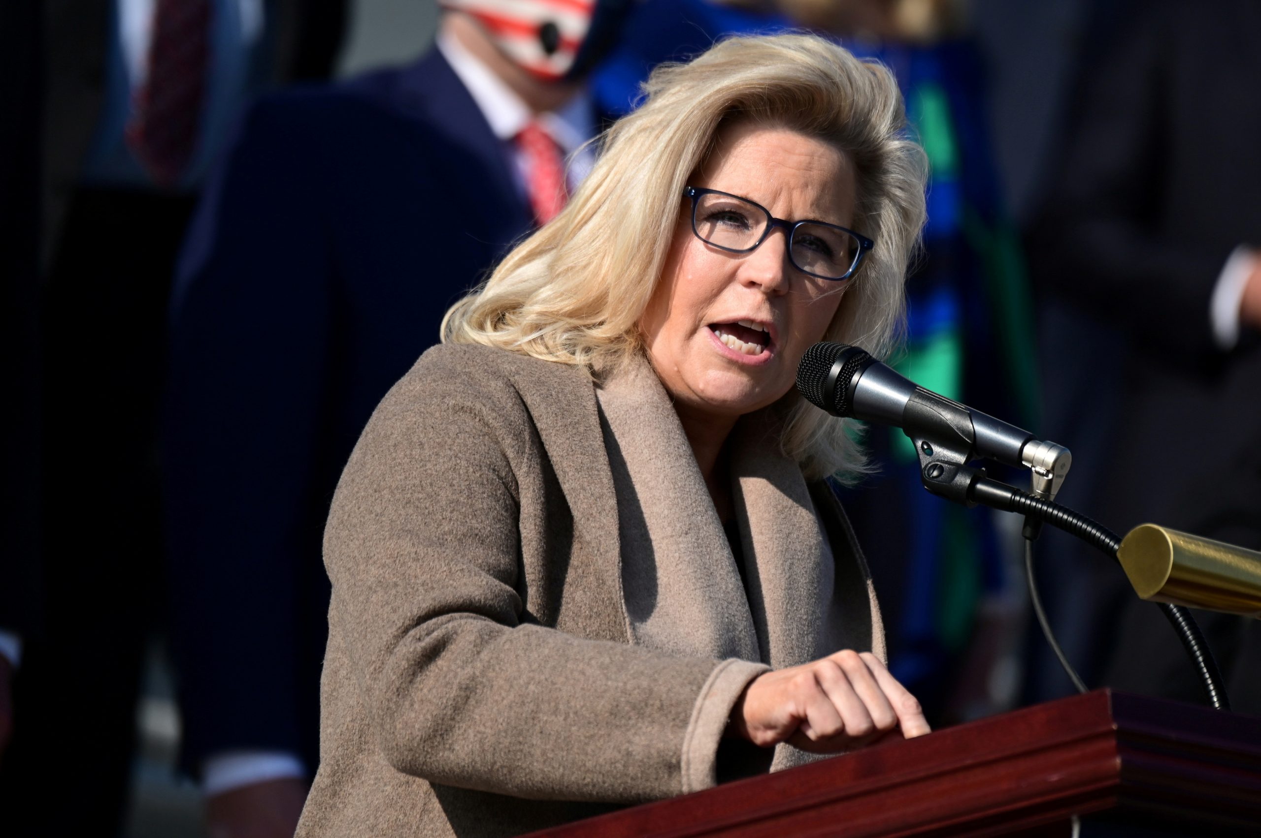 House Republicans Face Identity Dilemma in Fights Over Liz Cheney, Marjorie Taylor Greene