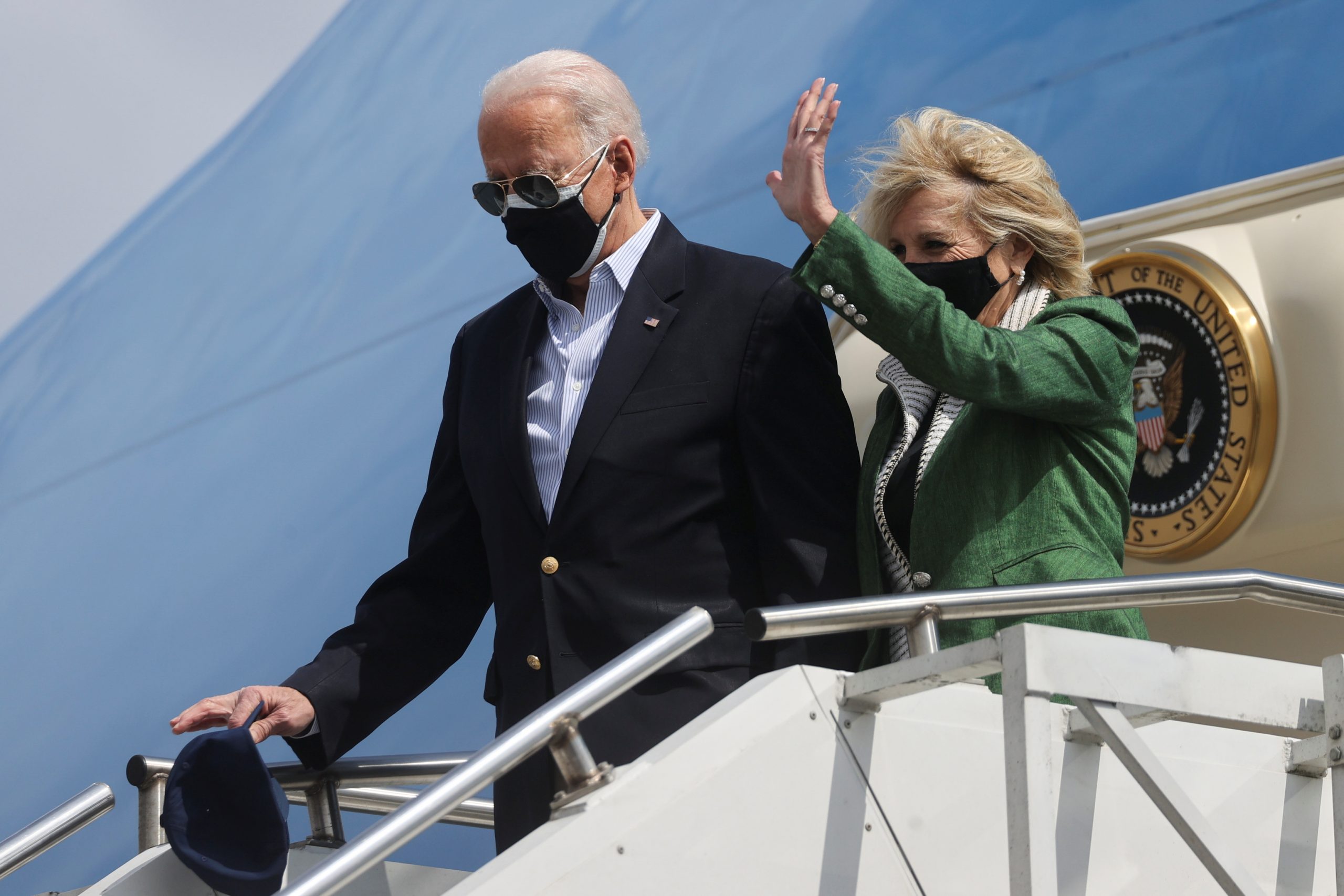 Private: Biden Brings Empathy To Storm-Battered Texas, Security Official Lays Out State’s Mistakes