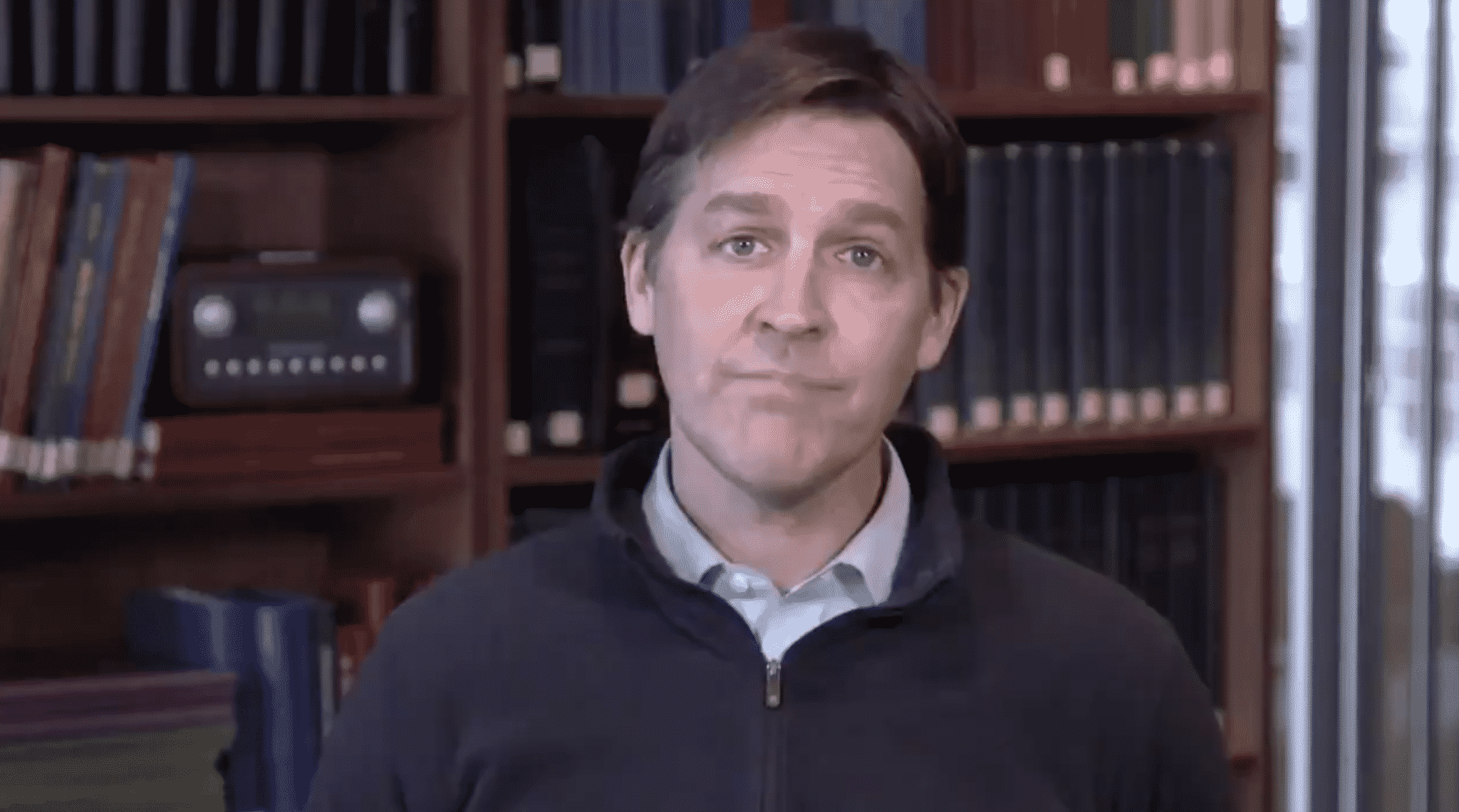 Sasse Fires Back at Nebraska GOP Censure Motion: ‘Politics Isn’t About the Weird Worship of One Dude’