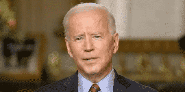 Biden: It Is Time for Schools To Reopen Safely Amid Pandemic