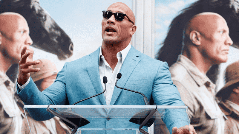 Dwayne Johnson Weighs in on if He Would Launch a Presidential Bid