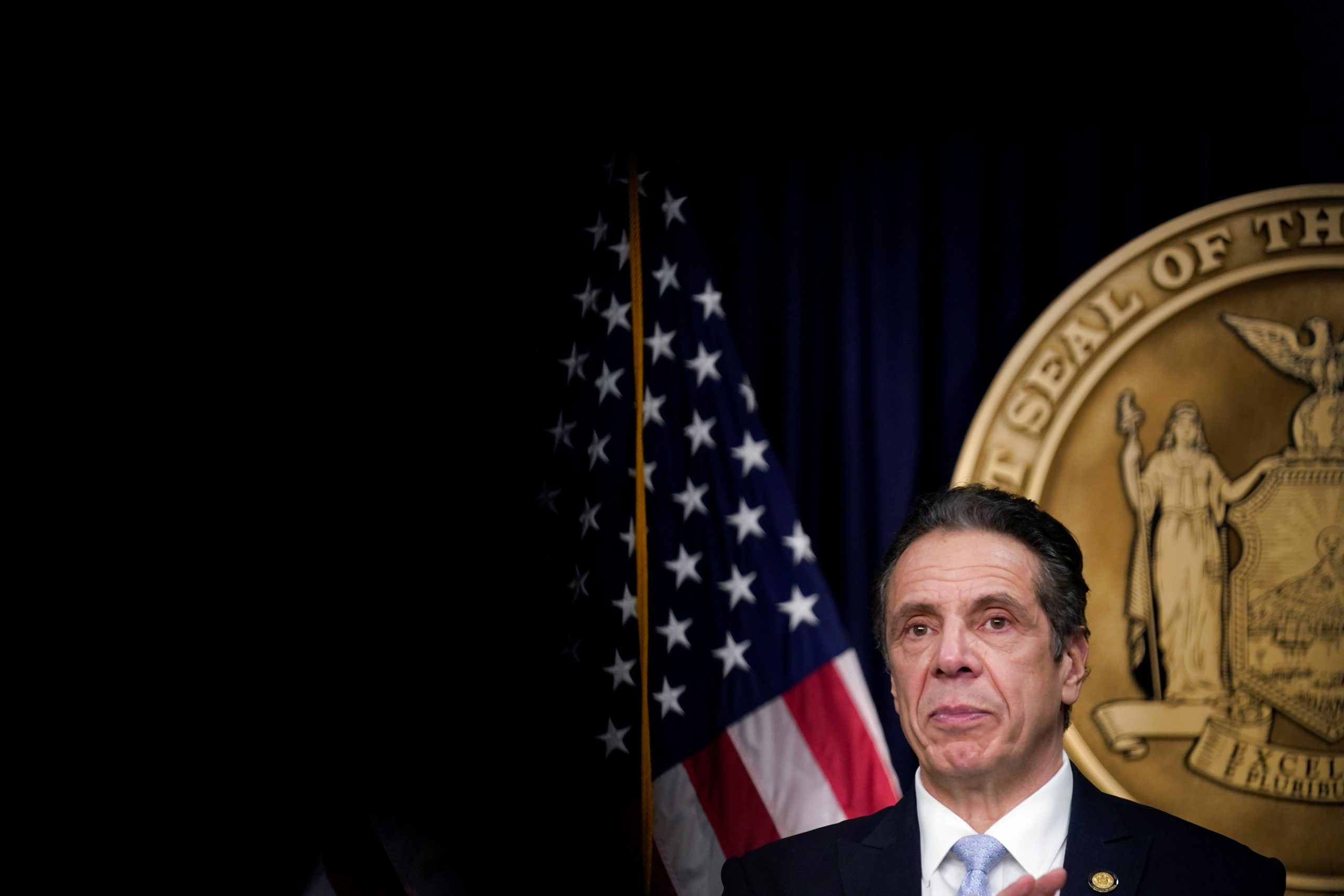 Current Cuomo Staffer Accuses NY Governor of Suggestive Comments, Ogling