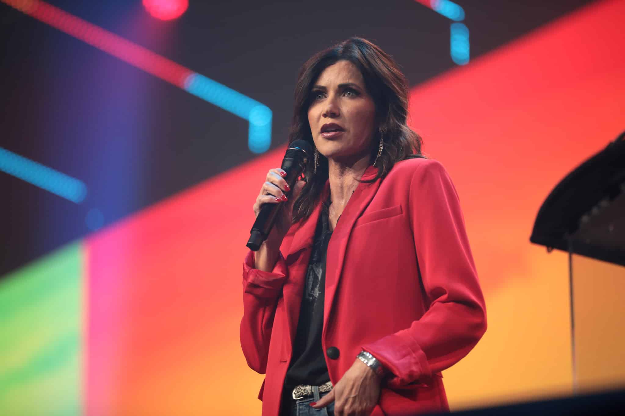 GOP Governor To Sign Bill Limiting Female Sports Teams in Schools To Biological Females