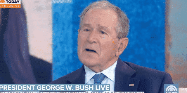 George W. Bush Describes How He Views the Republican Party As He Sees It ‘Today’