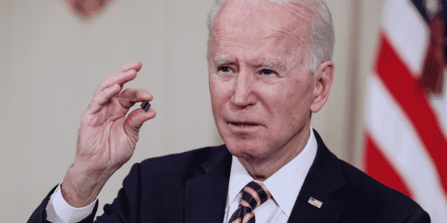 Biden Supports Moving MLB All-Star Game After Georgia Voting Restrictions