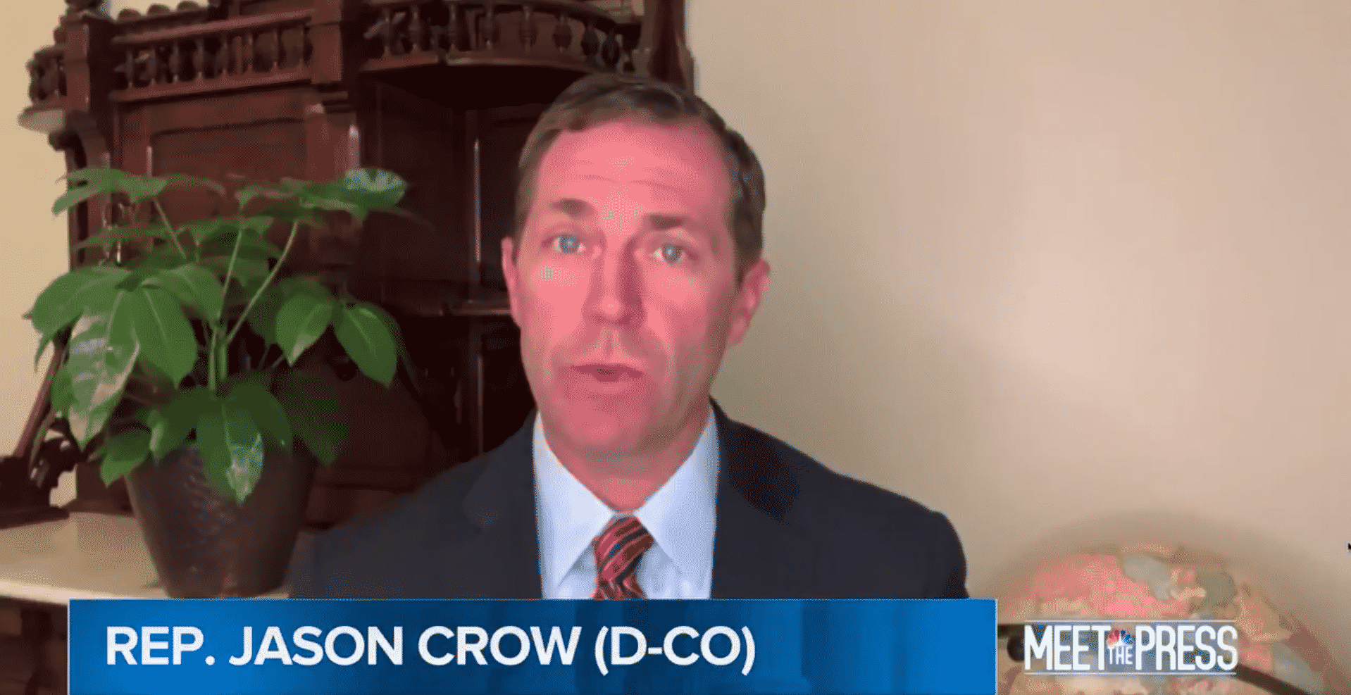 Dem Lawmaker: The Jan. 6 Investigation ‘Has To Get Done’ With or Without GOP