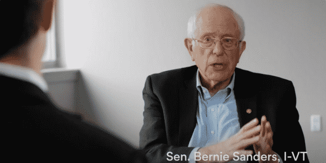 Sen. Bernie Sanders Says Biden Is ‘Not Going To Get Everything He Wants’