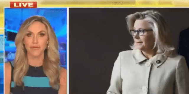 Lara Trump Weighs in on Vote To Oust Cheney
