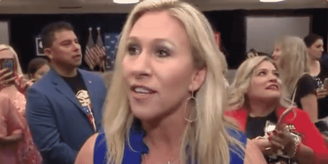 MTG Says She ‘Never Compared’ COVID Measures To the Holocaust