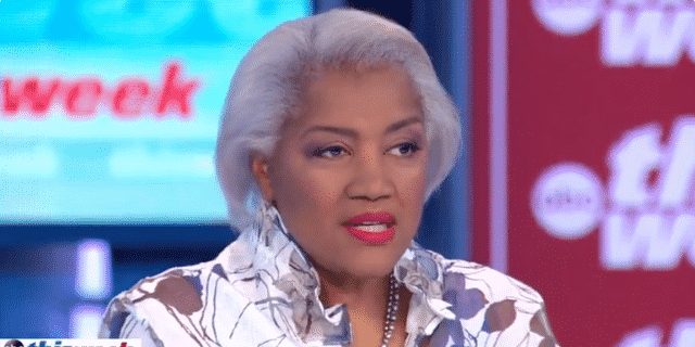 Donna Brazile Out at Fox News After Two Years As a Political Contributor