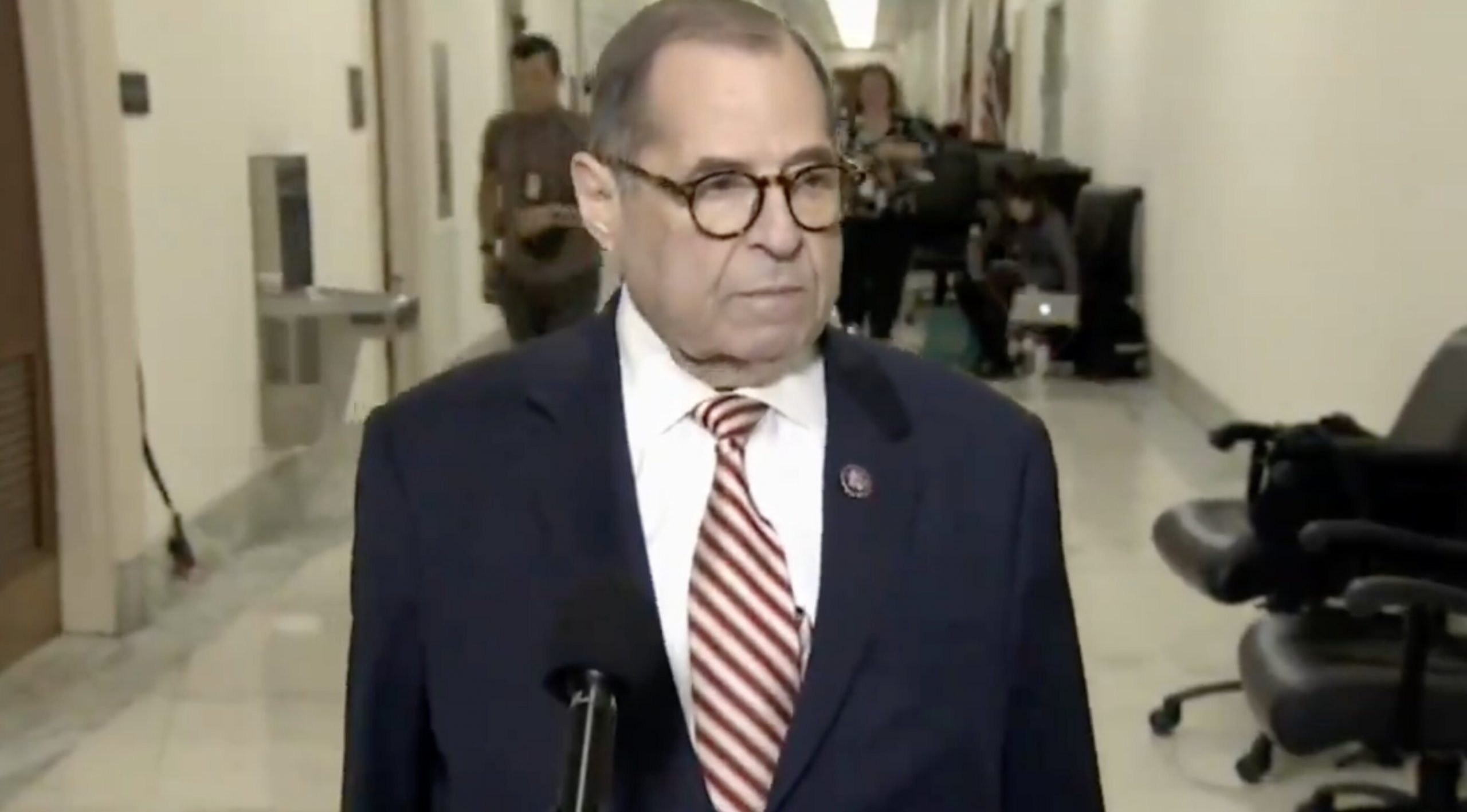 Nadler Says Facebook Has ‘Absolute Right To Ban Liars’ After Trump Decision