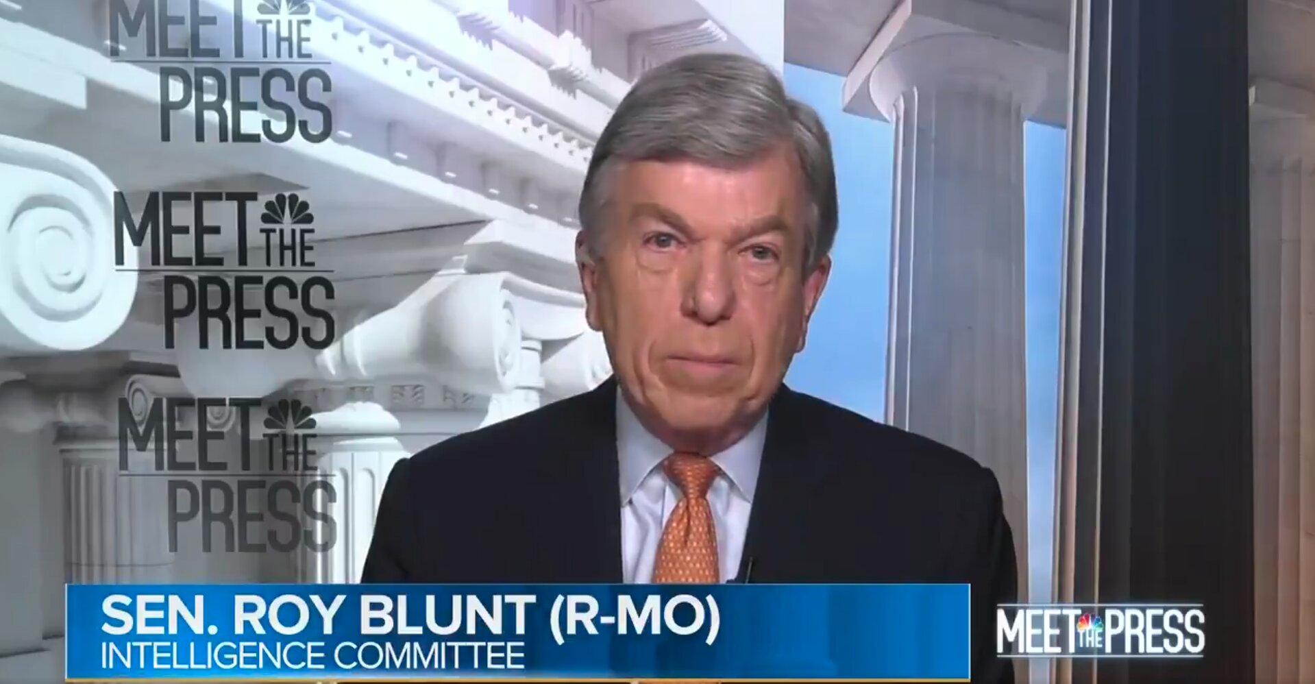 Roy Blunt Urges Trump To Focus on 2022 Elections Instead of 2020