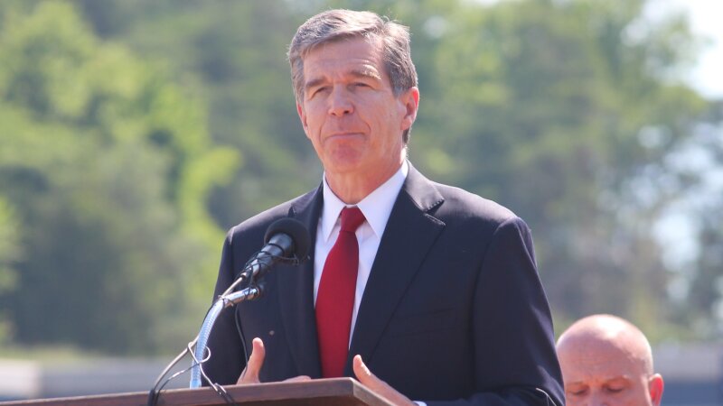 North Carolina Governor Vetoes Bill That Would Have Banned Discrimination-Based Abortions