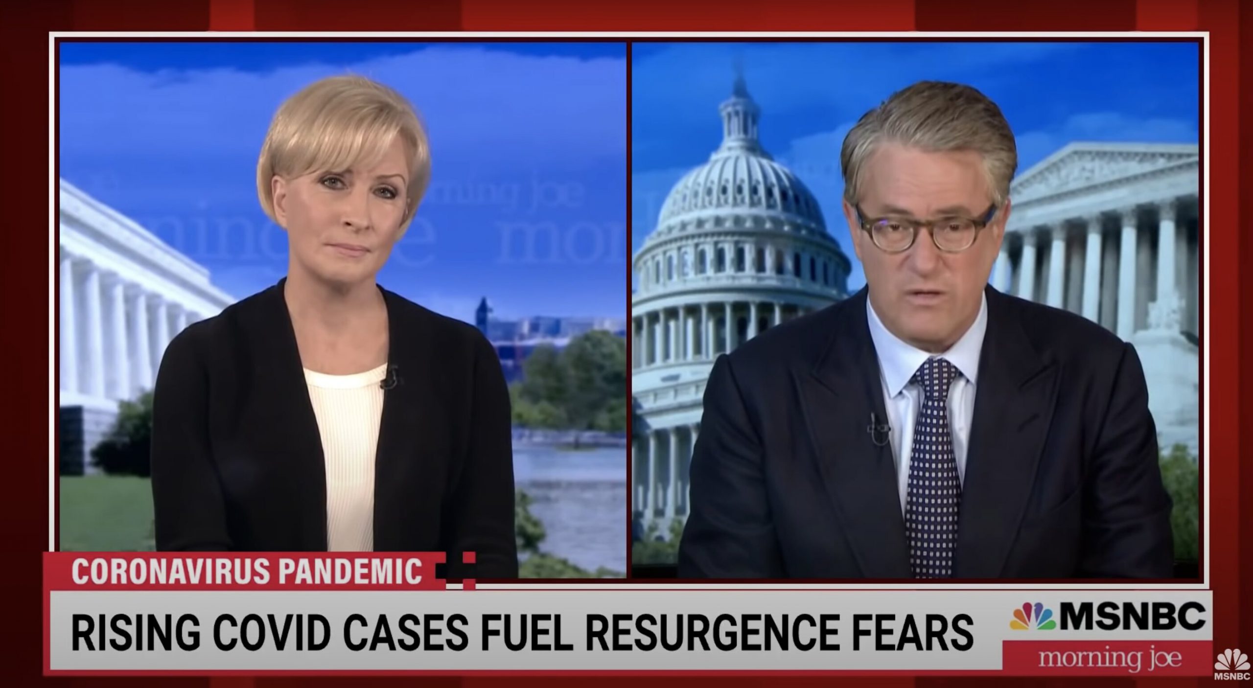 Scarborough Determines Facebook Is More To Blame for COVID Misinformation Than Fox News